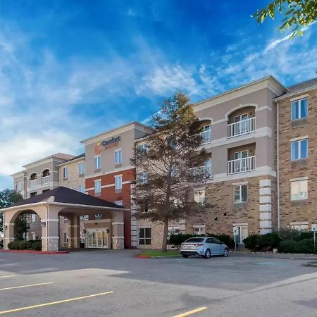 Comfort Suites Central Корпъс Кристи Екстериор снимка