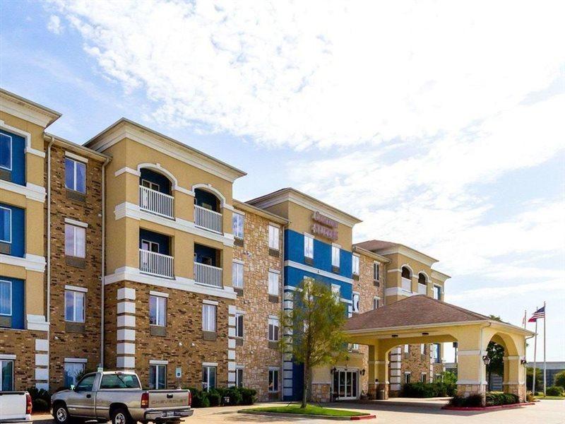 Comfort Suites Central Корпъс Кристи Екстериор снимка