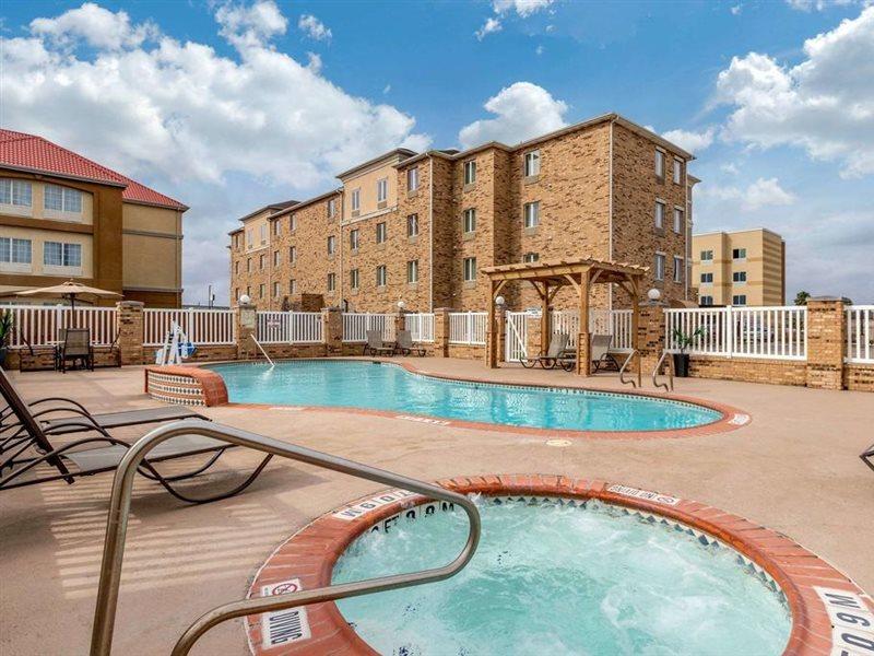 Comfort Suites Central Корпъс Кристи Екстериор снимка