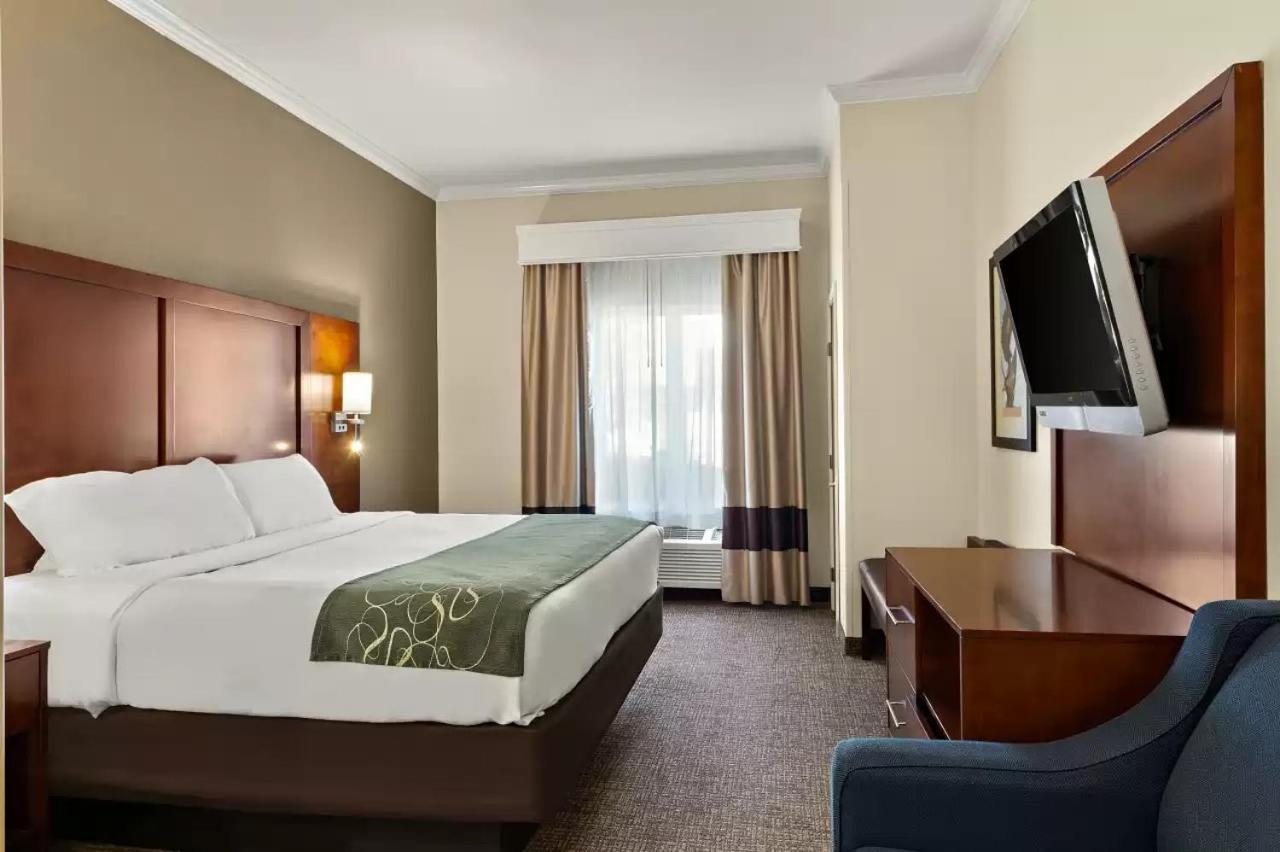 Comfort Suites Central Корпъс Кристи Екстериор снимка