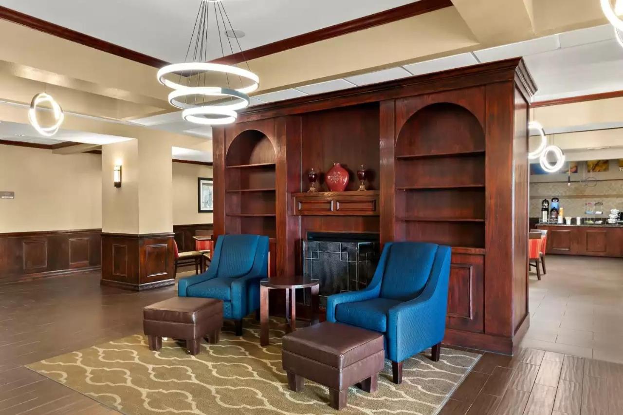 Comfort Suites Central Корпъс Кристи Екстериор снимка