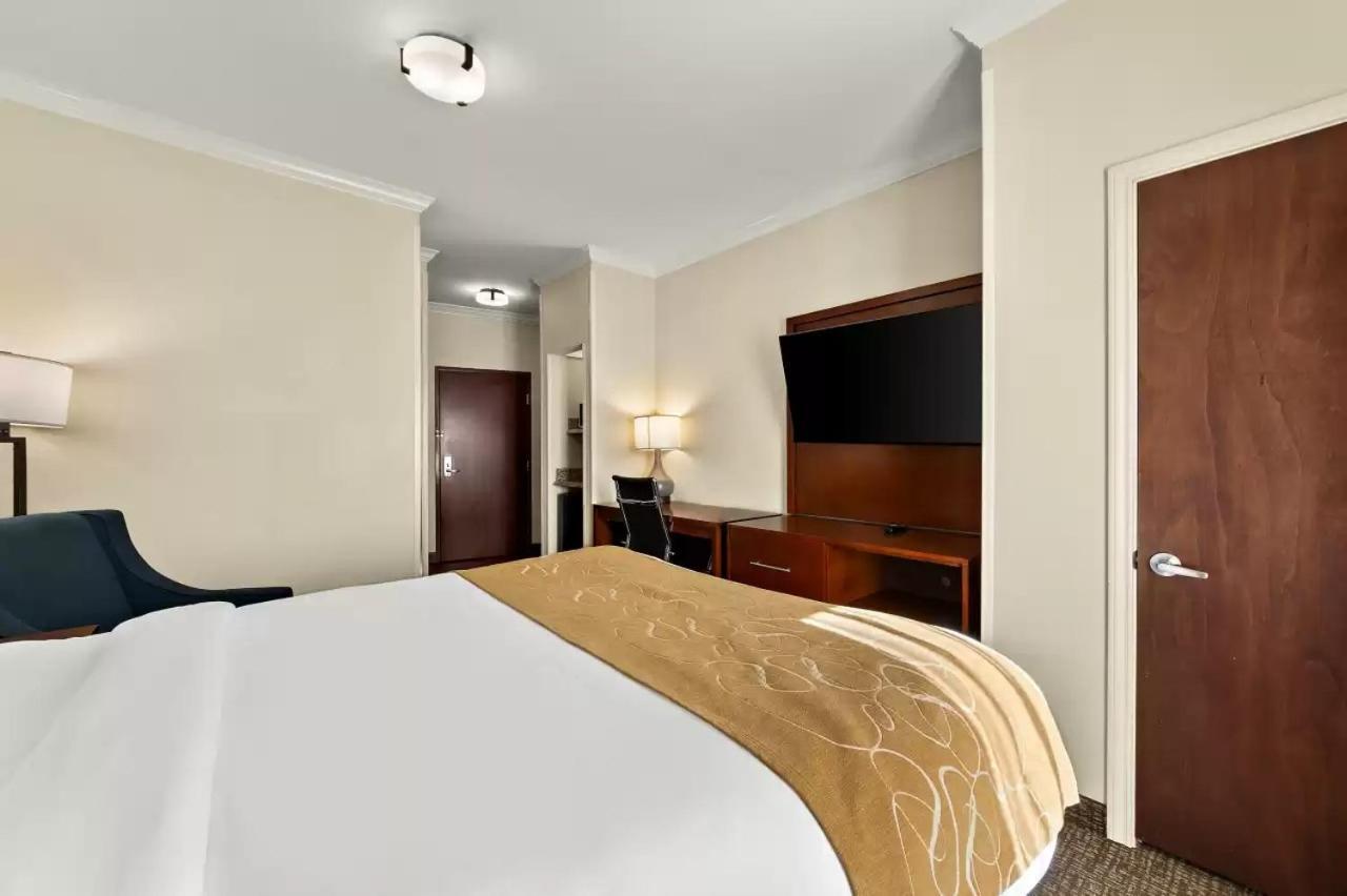 Comfort Suites Central Корпъс Кристи Екстериор снимка