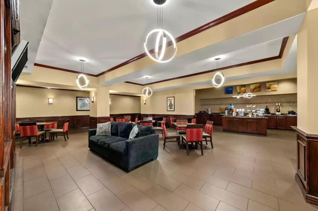 Comfort Suites Central Корпъс Кристи Екстериор снимка