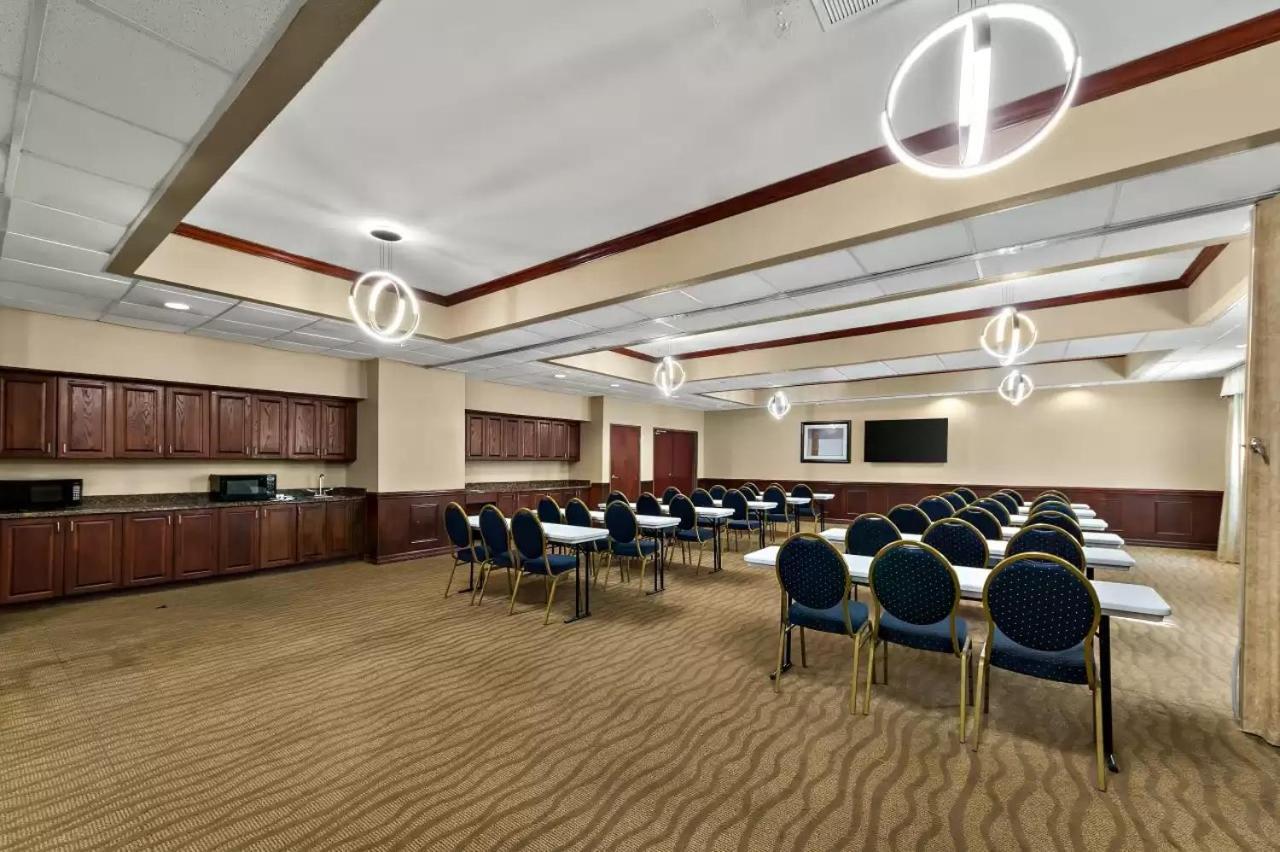 Comfort Suites Central Корпъс Кристи Екстериор снимка