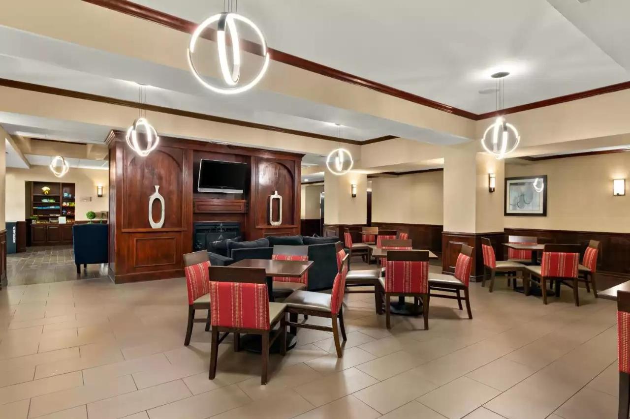 Comfort Suites Central Корпъс Кристи Екстериор снимка