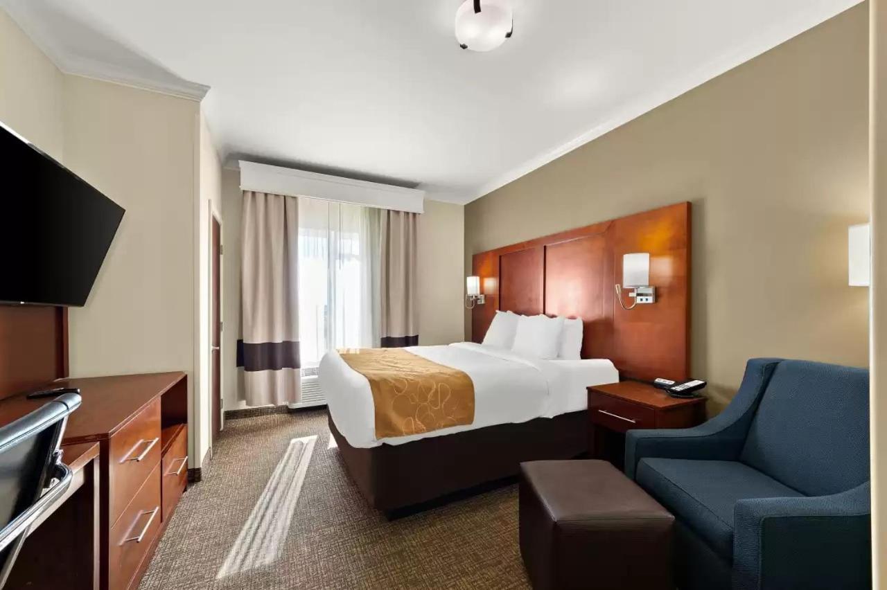 Comfort Suites Central Корпъс Кристи Екстериор снимка
