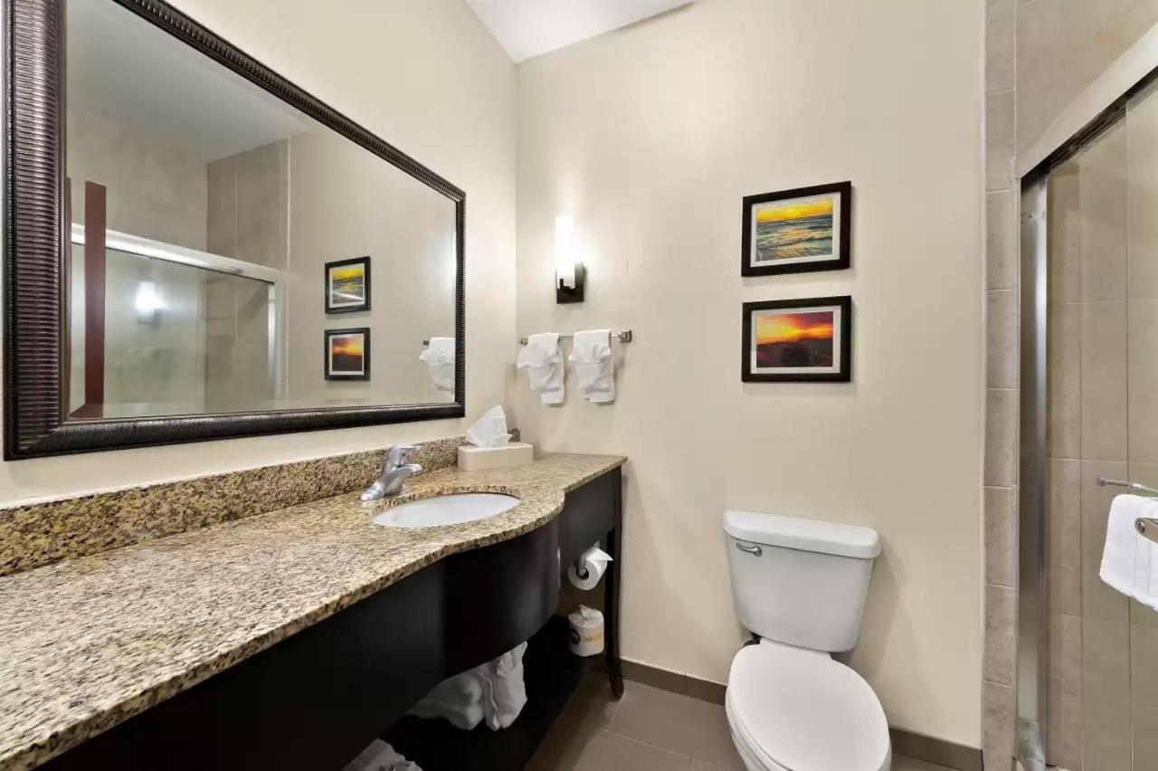 Comfort Suites Central Корпъс Кристи Екстериор снимка