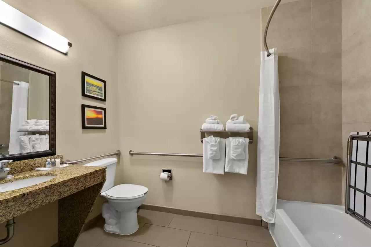 Comfort Suites Central Корпъс Кристи Екстериор снимка