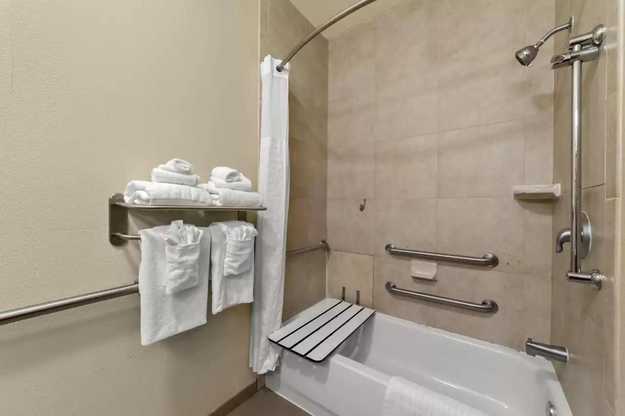 Comfort Suites Central Корпъс Кристи Екстериор снимка