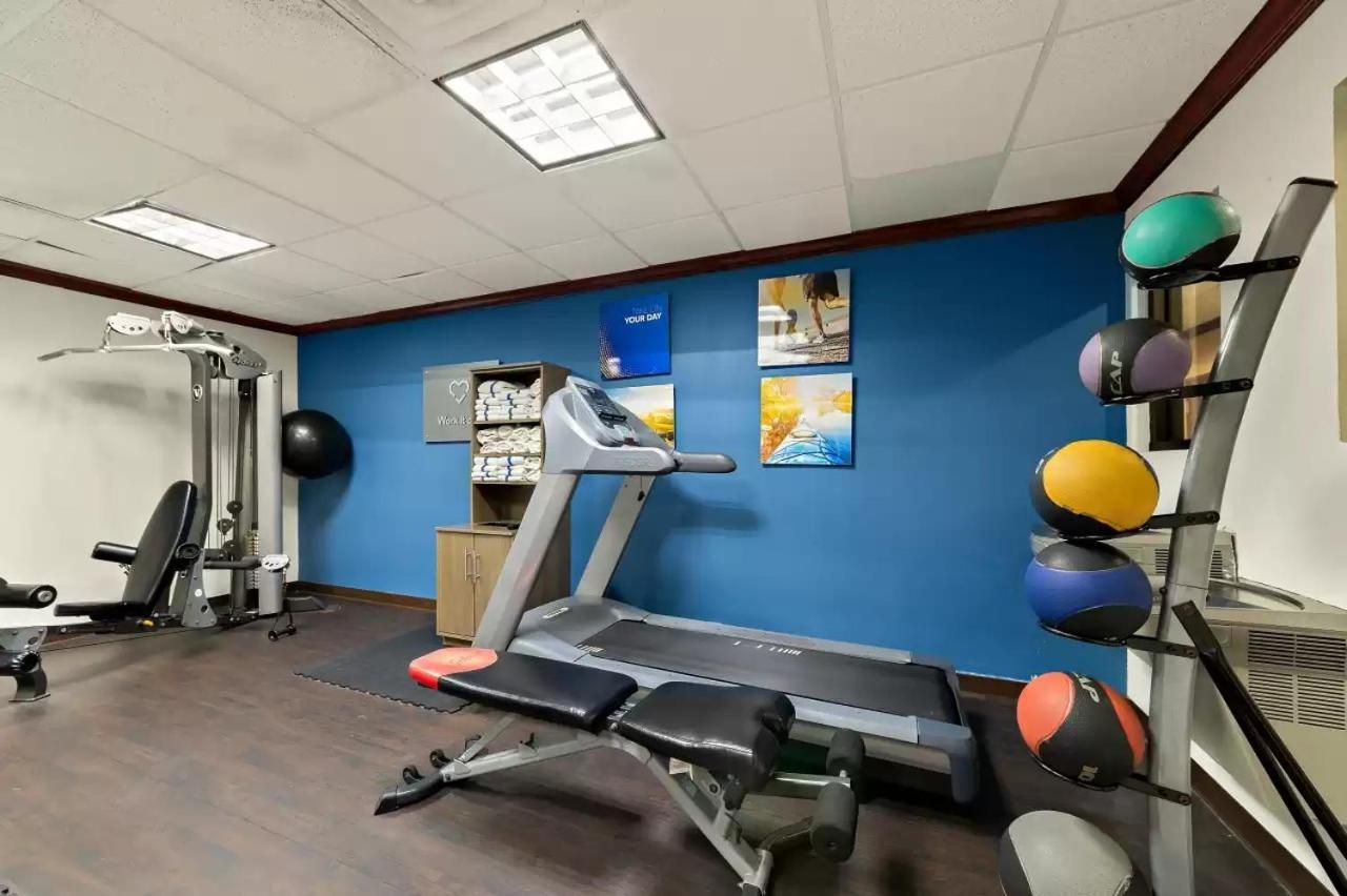 Comfort Suites Central Корпъс Кристи Екстериор снимка