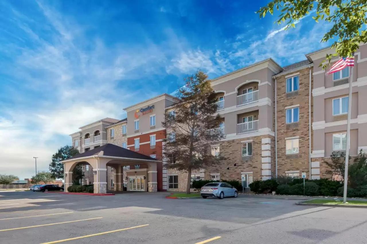 Comfort Suites Central Корпъс Кристи Екстериор снимка