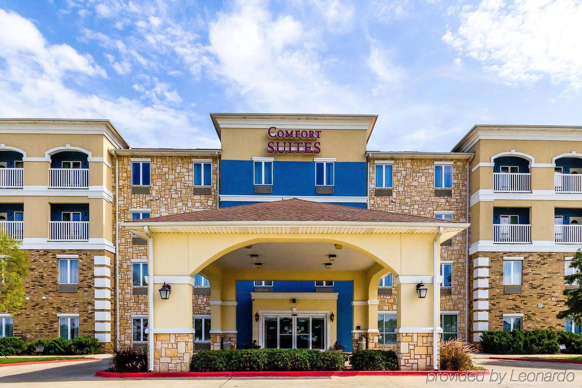 Comfort Suites Central Корпъс Кристи Екстериор снимка