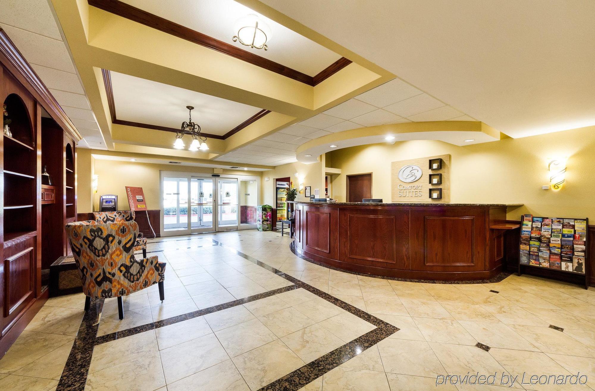 Comfort Suites Central Корпъс Кристи Екстериор снимка