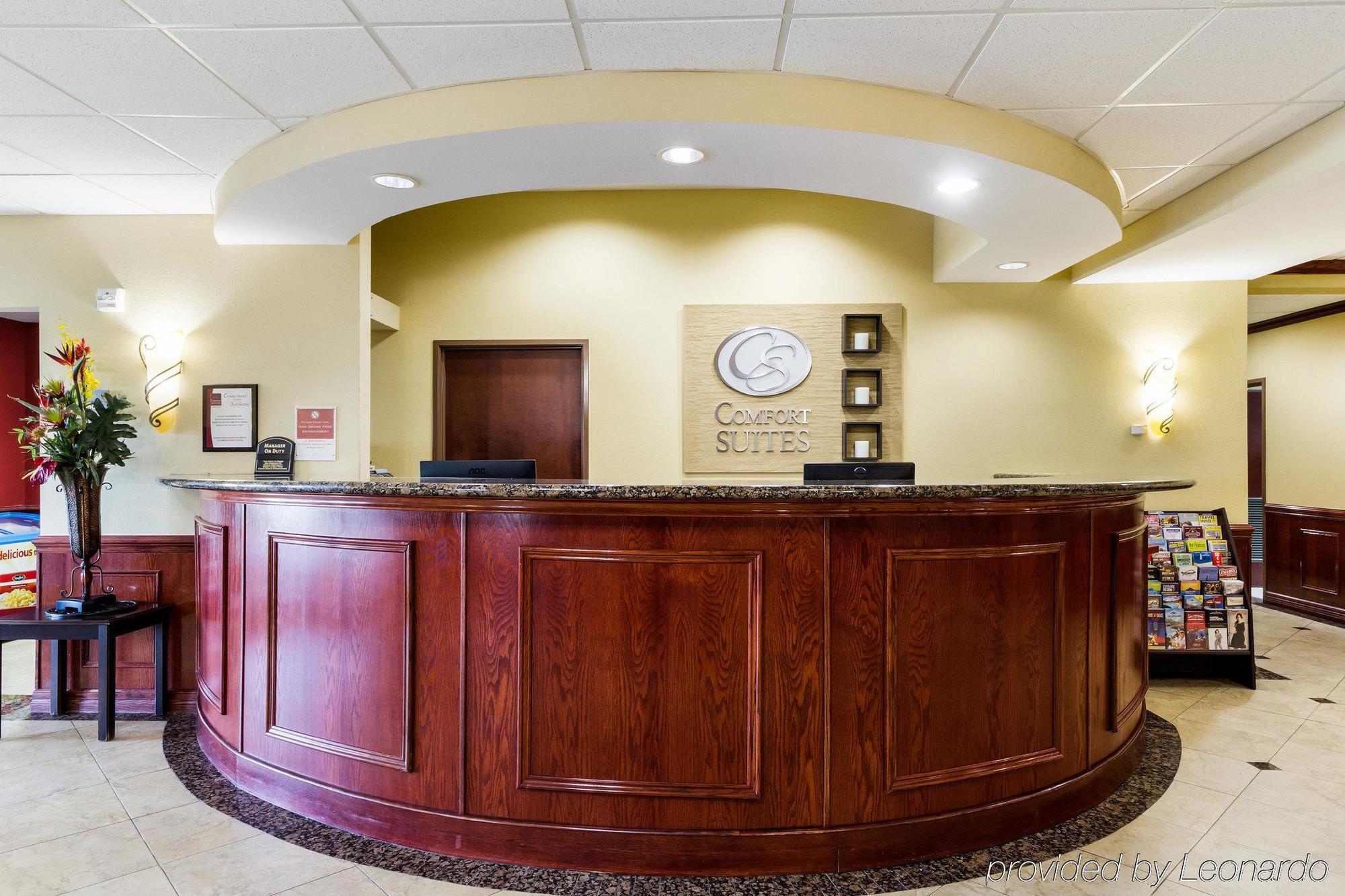 Comfort Suites Central Корпъс Кристи Екстериор снимка