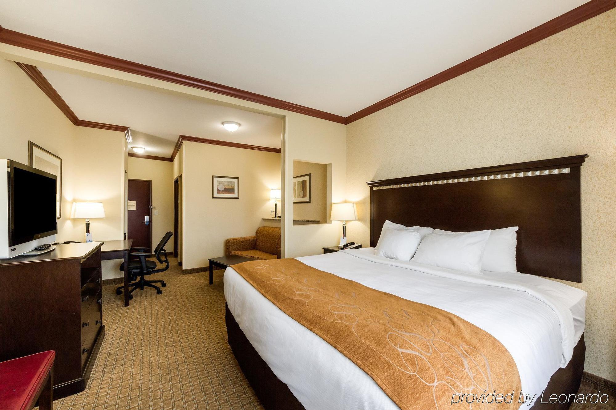 Comfort Suites Central Корпъс Кристи Екстериор снимка