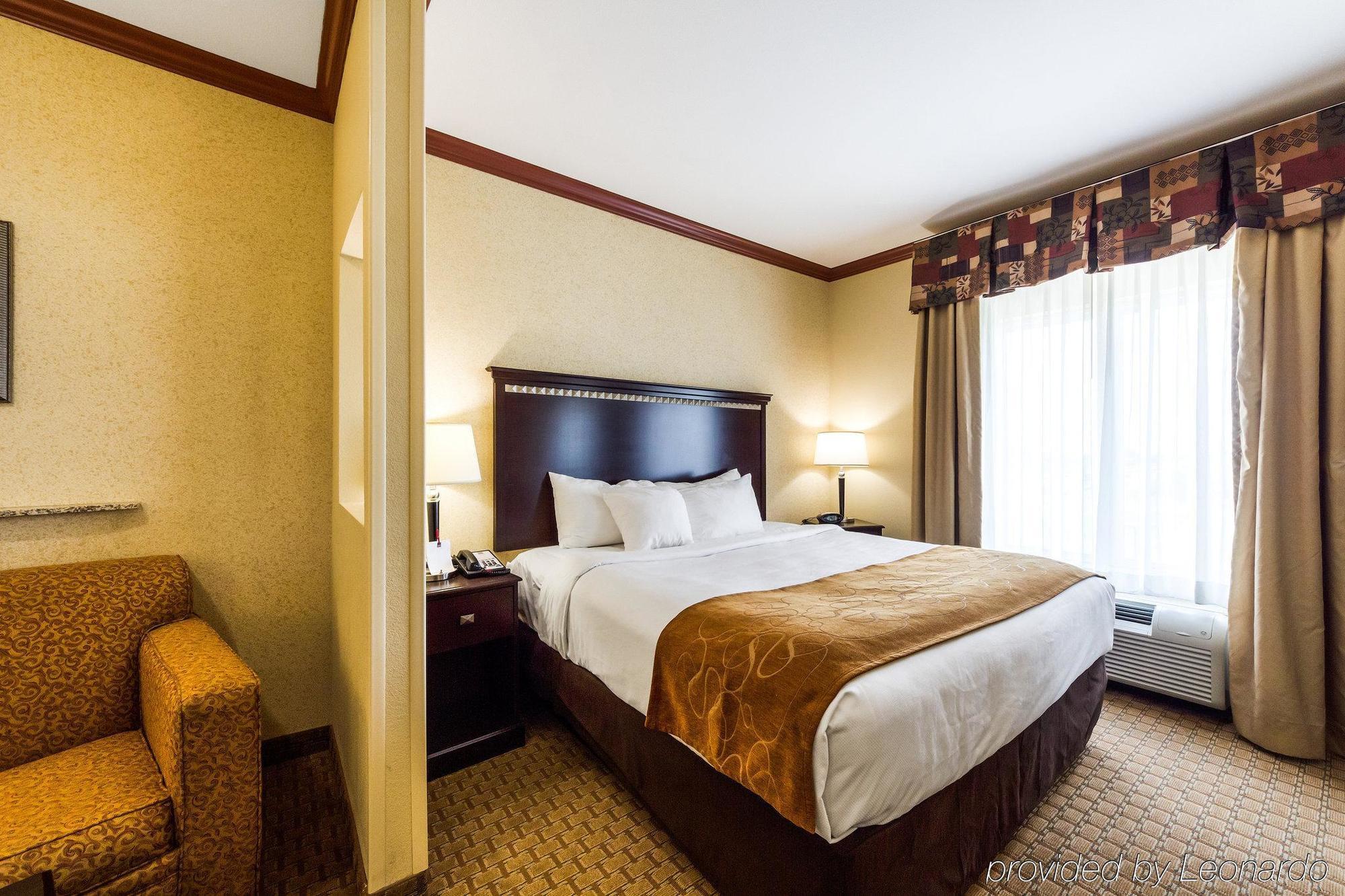 Comfort Suites Central Корпъс Кристи Екстериор снимка
