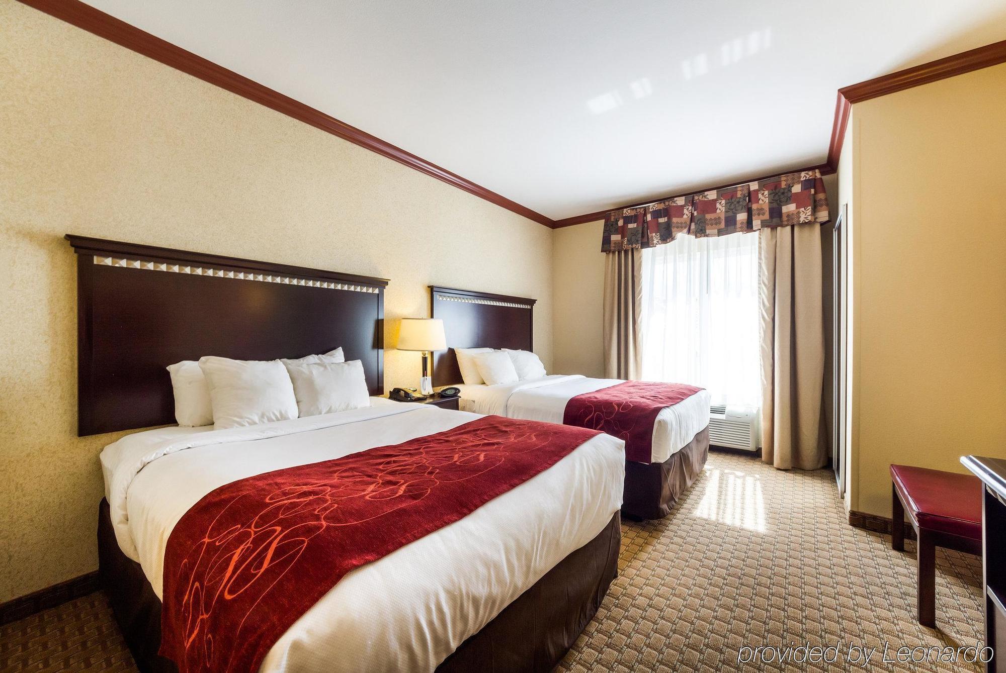 Comfort Suites Central Корпъс Кристи Екстериор снимка