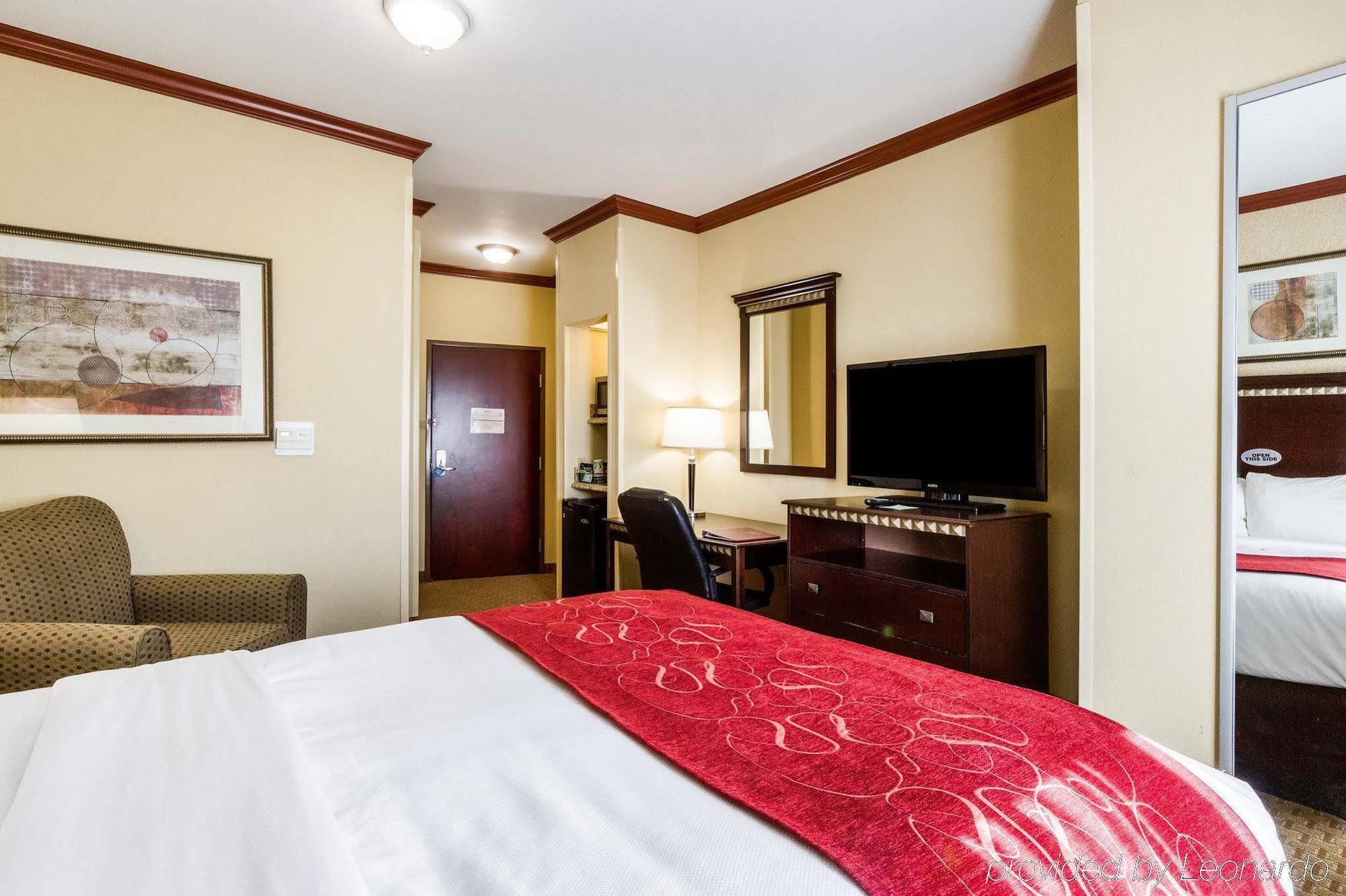 Comfort Suites Central Корпъс Кристи Екстериор снимка