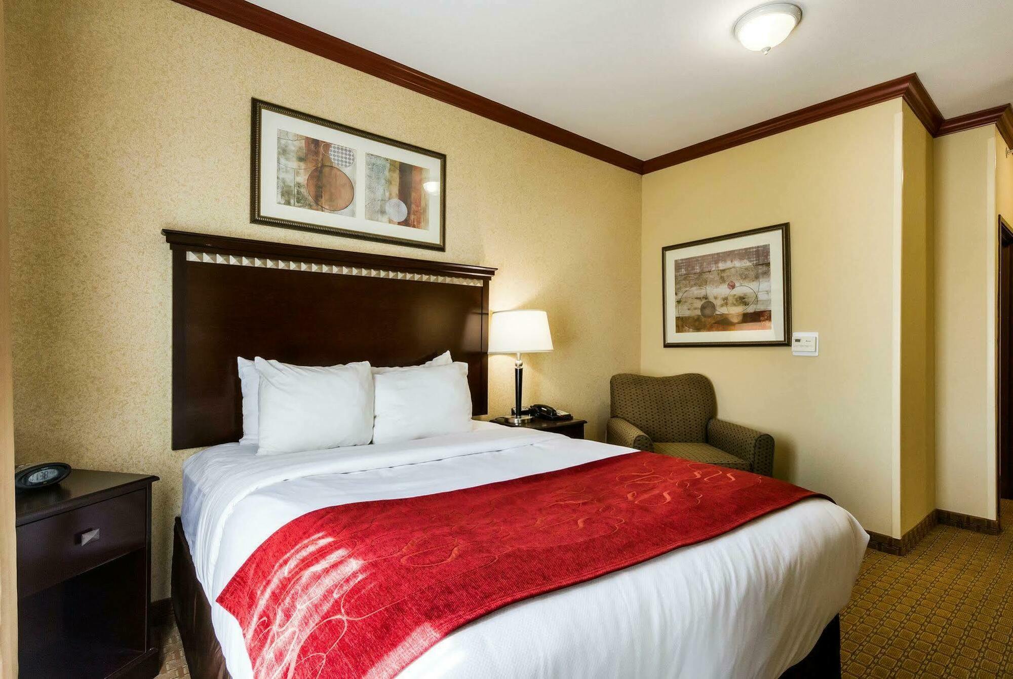 Comfort Suites Central Корпъс Кристи Екстериор снимка