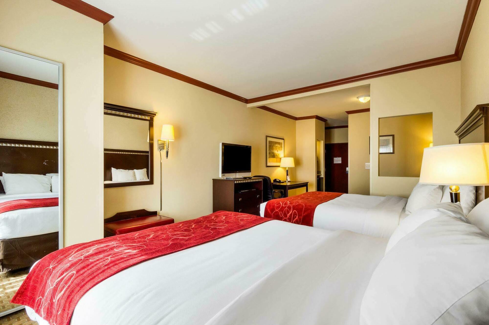 Comfort Suites Central Корпъс Кристи Екстериор снимка
