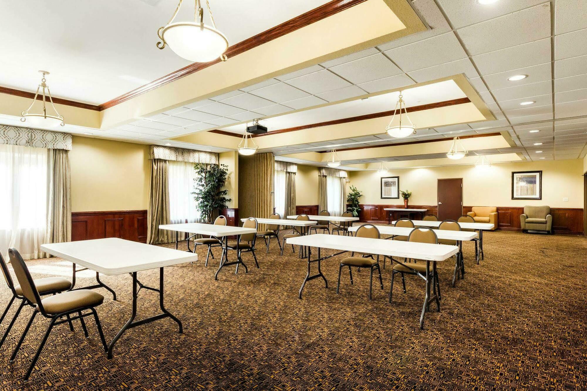 Comfort Suites Central Корпъс Кристи Екстериор снимка