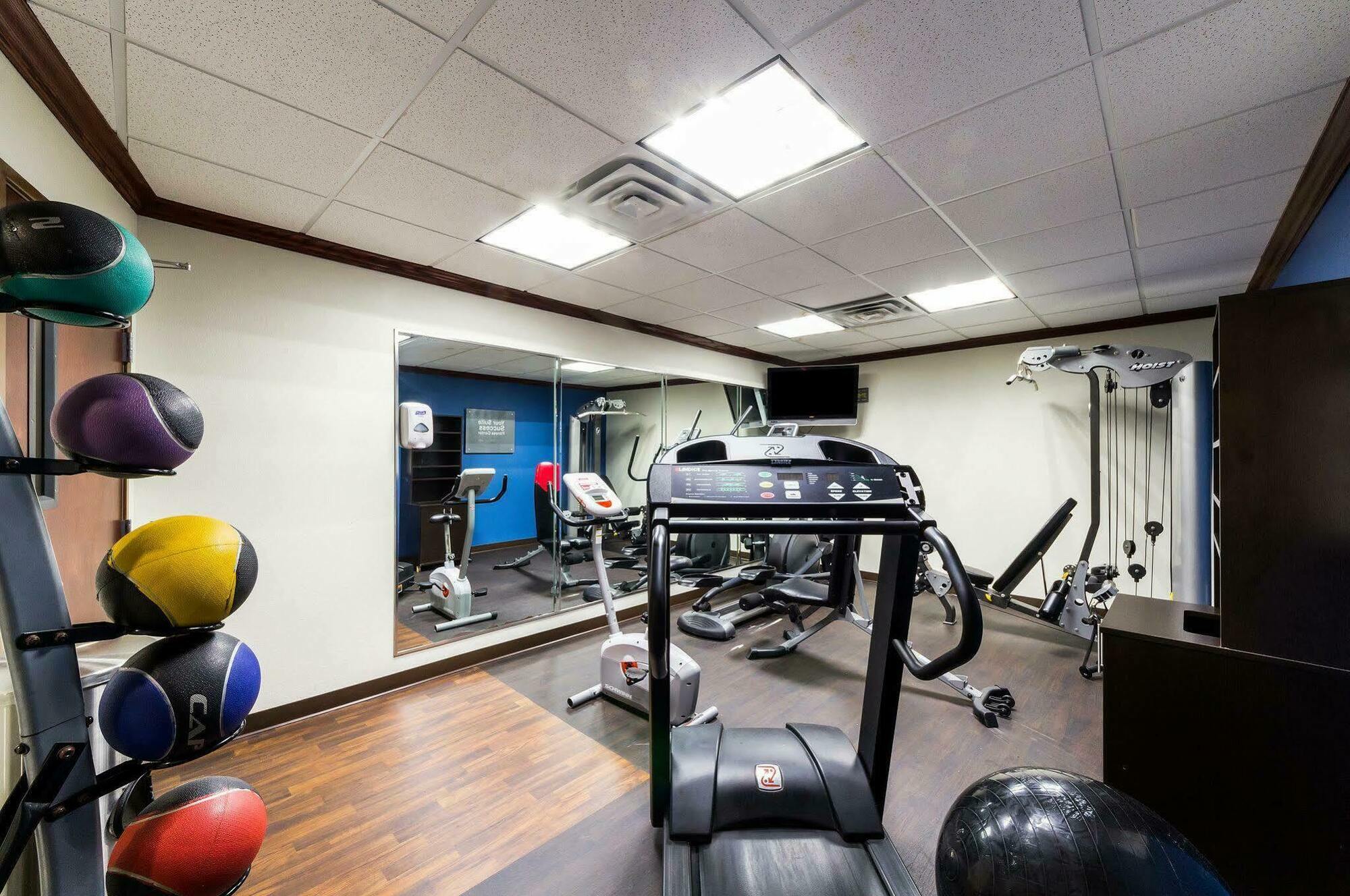 Comfort Suites Central Корпъс Кристи Екстериор снимка